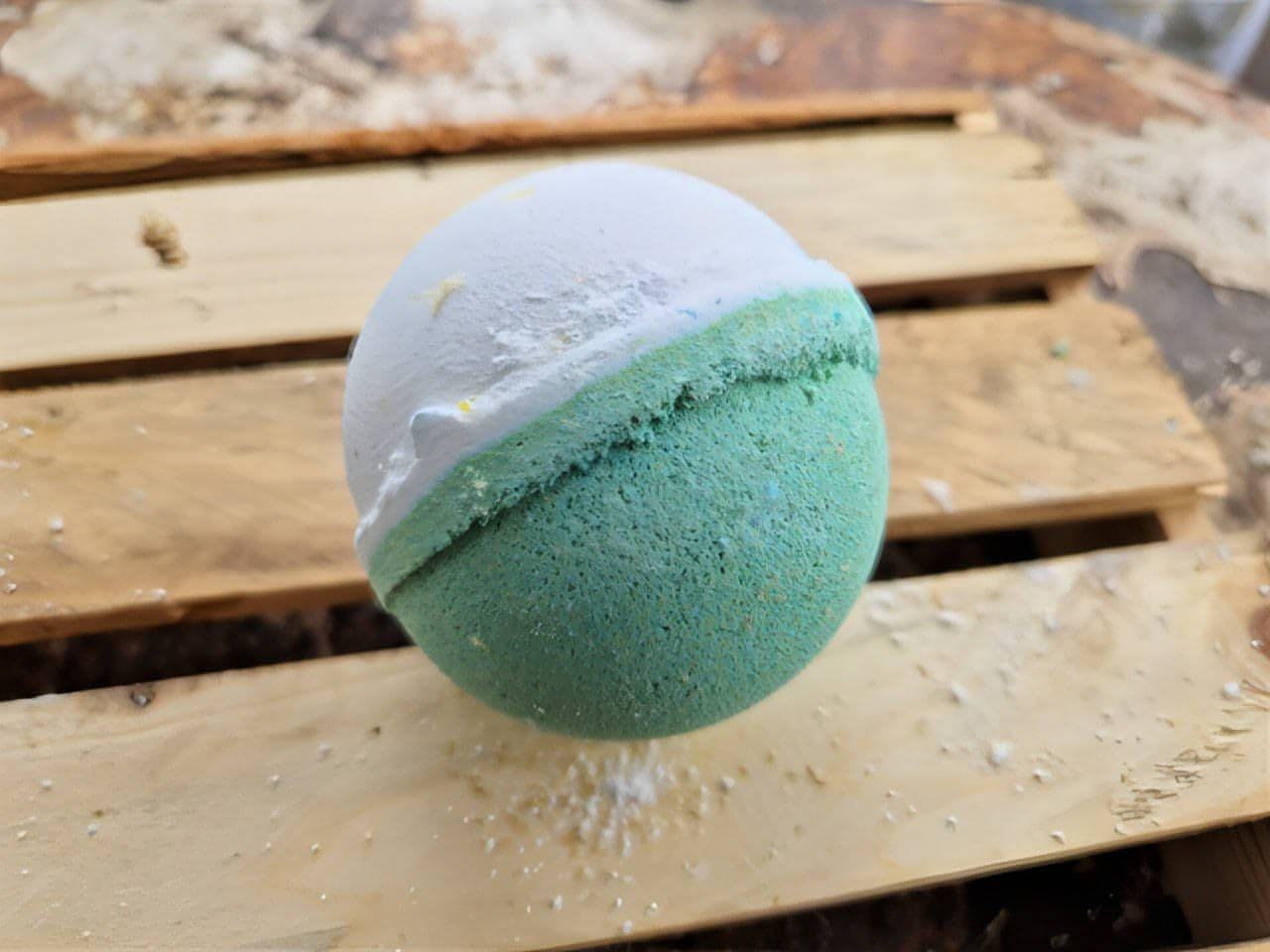 Botanical Gardens Bath Bombs