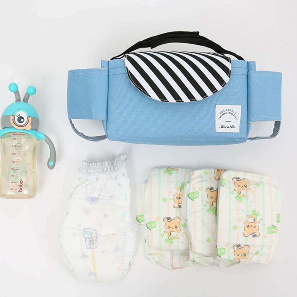 Baby Stroller and Carriage Baby Essential Organizing Bag_9