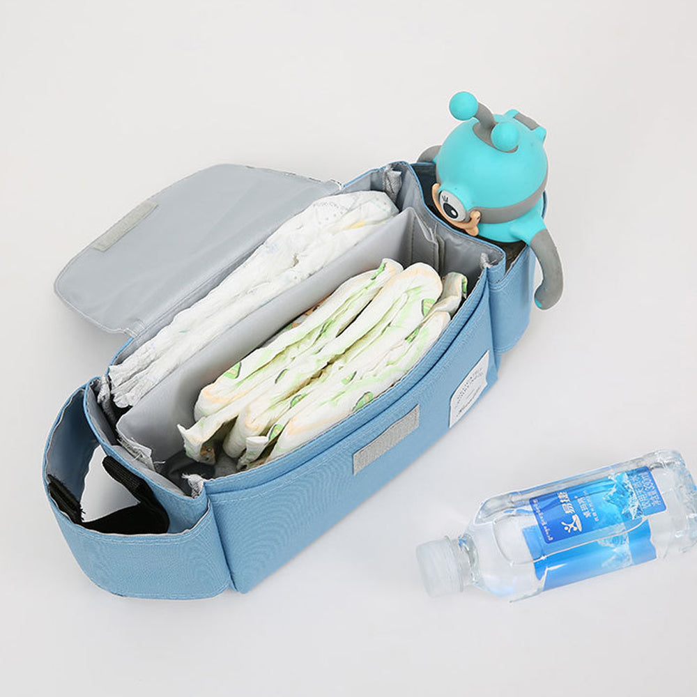 Baby Stroller and Carriage Baby Essential Organizing Bag_11