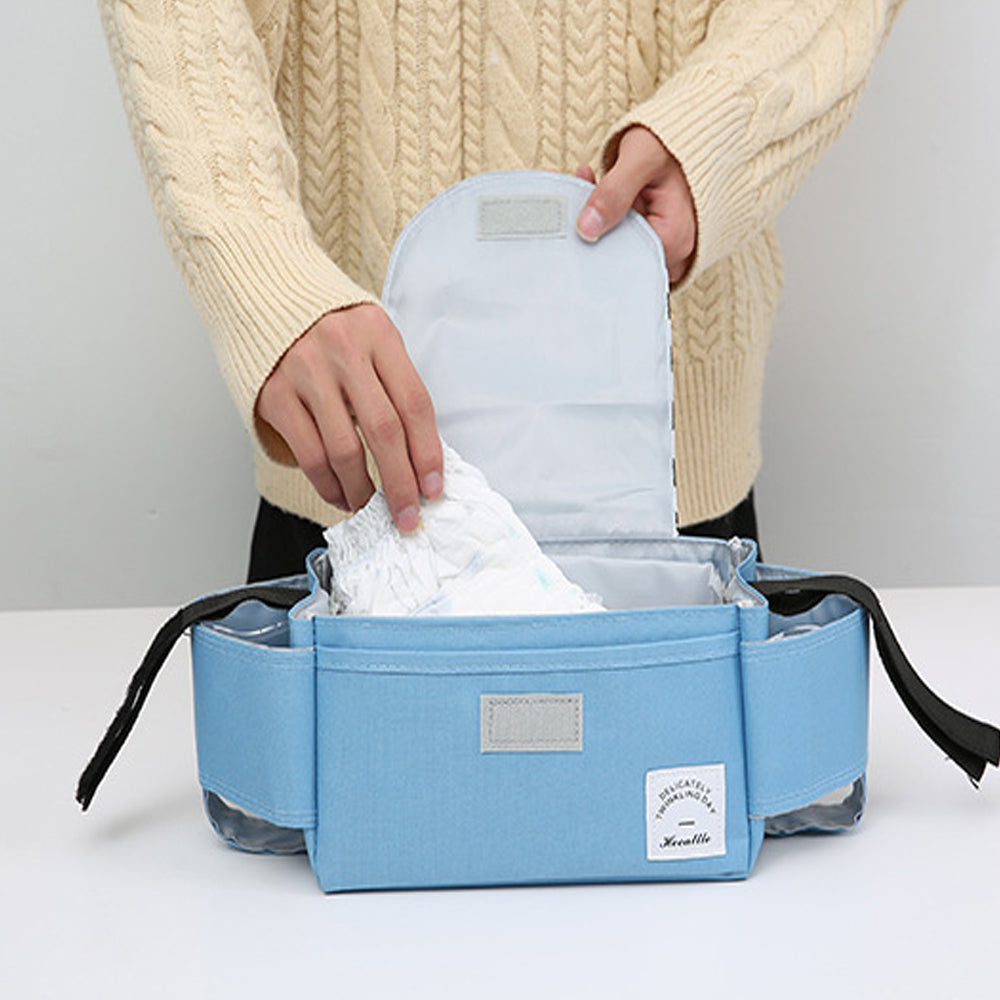 Baby Stroller and Carriage Baby Essential Organizing Bag_2