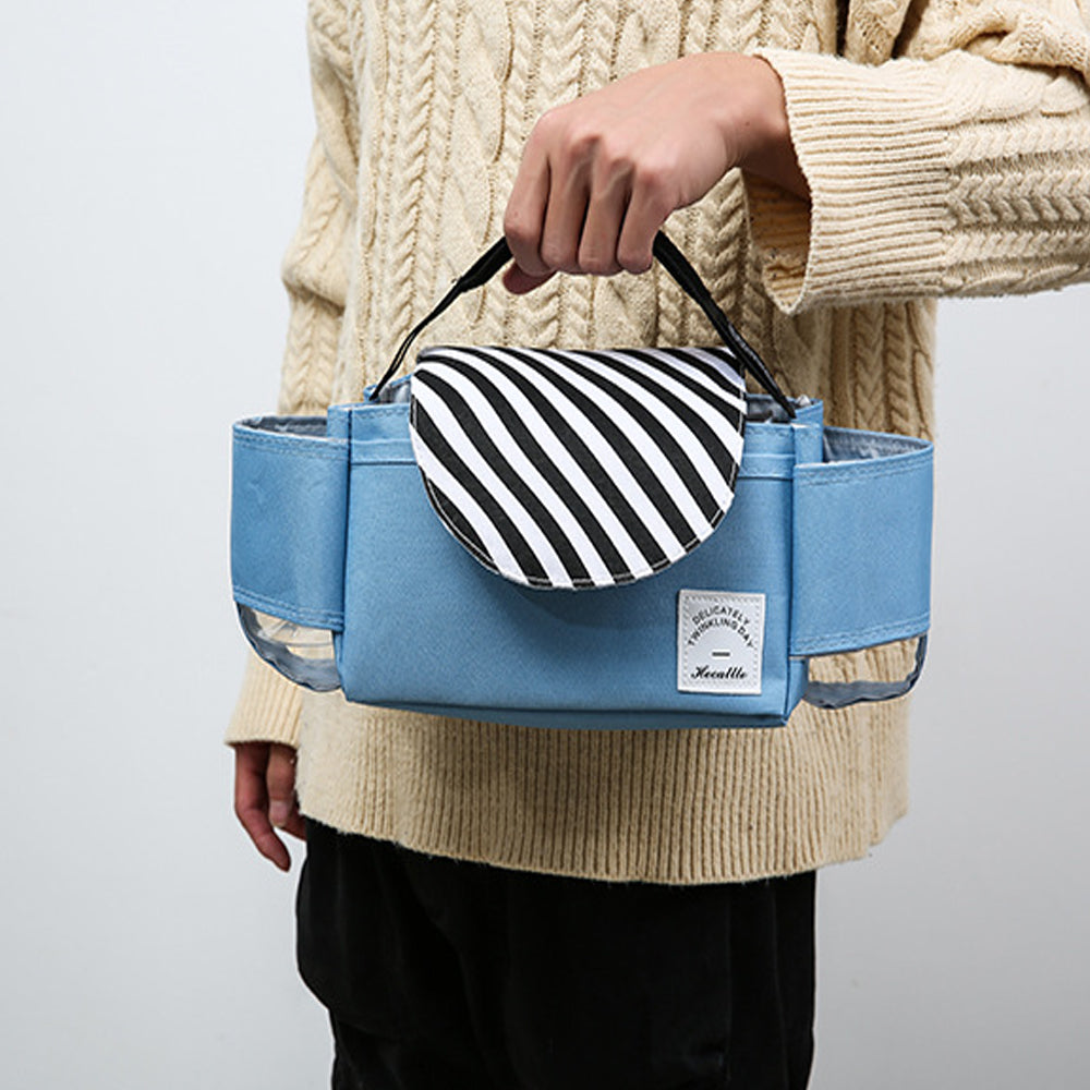 Baby Stroller and Carriage Baby Essential Organizing Bag_3