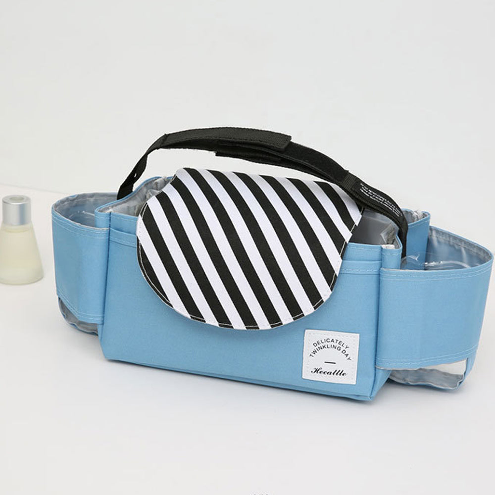 Baby Stroller and Carriage Baby Essential Organizing Bag_7