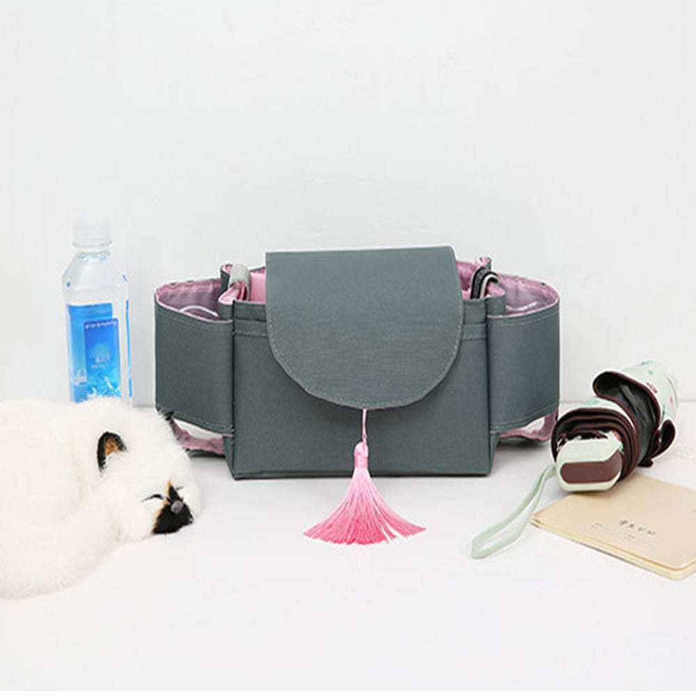 Baby Stroller and Carriage Baby Essential Organizing Bag_8