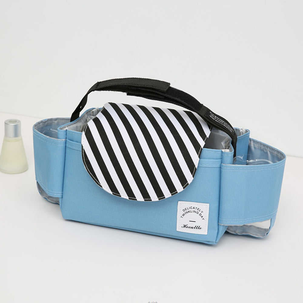 Baby Stroller and Carriage Baby Essential Organizing Bag_18