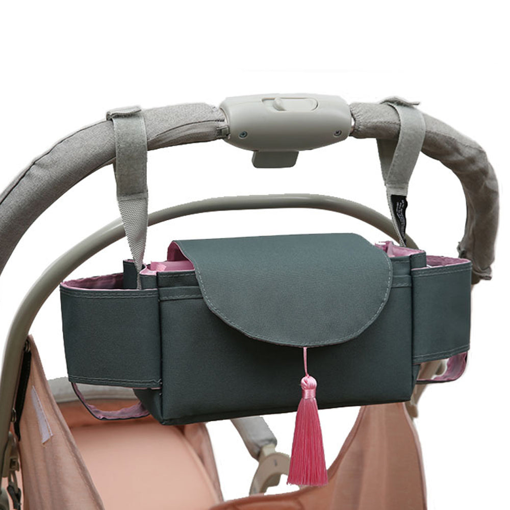 Baby Stroller and Carriage Baby Essential Organizing Bag_19