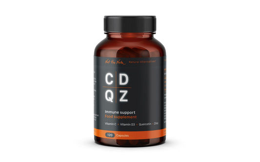 CDQZ - Immune Support with Quercetin & Zinc