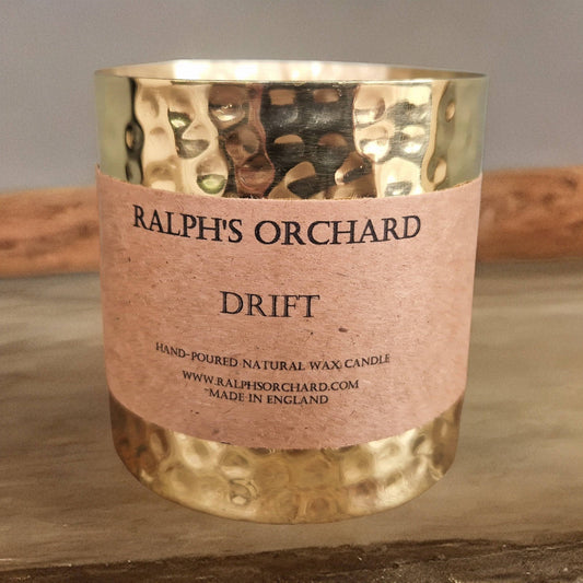 Drift Seaside Candles | Jasmine and Heliotrope