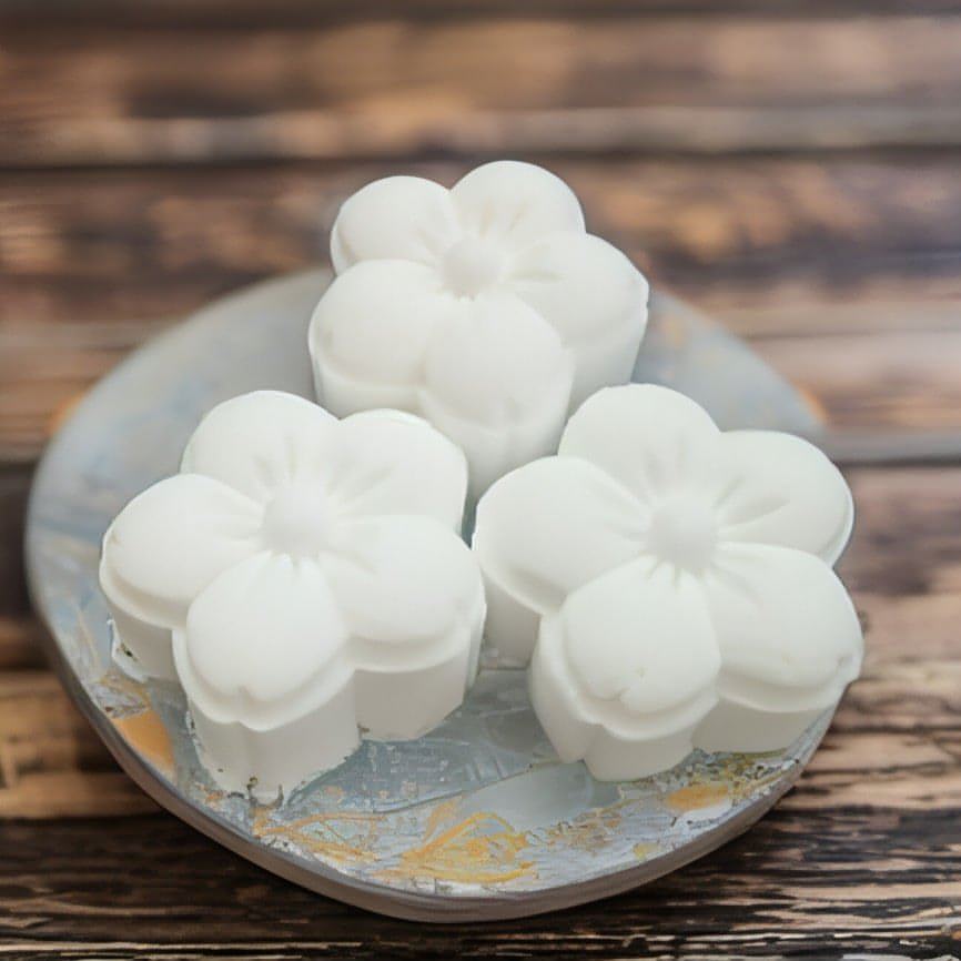 All-Natural Shower Steamers