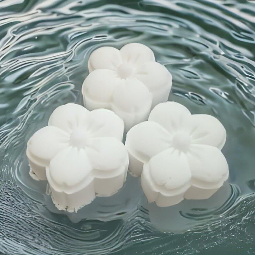 All-Natural Shower Steamers