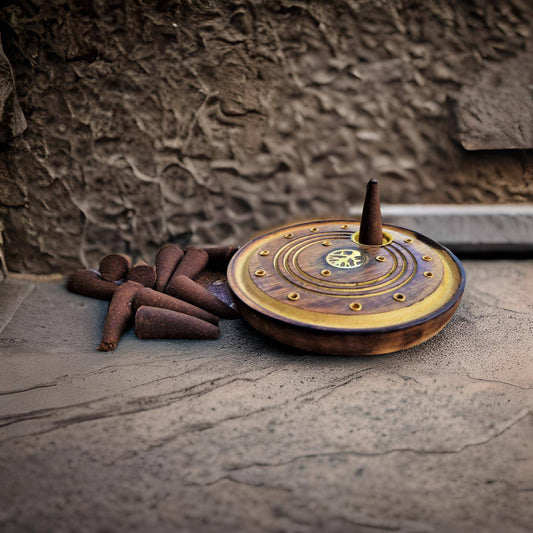 Incense Gift Set