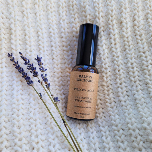 Chamomile & Lavender Pillow Mist