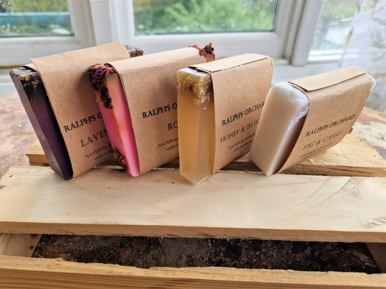 Handmade Soap Bars