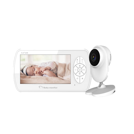 2 Way Talking Wireless Baby and Pet Surveillance Camera-AU, EU, UK, US Plug_0